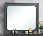 Wave Mirror