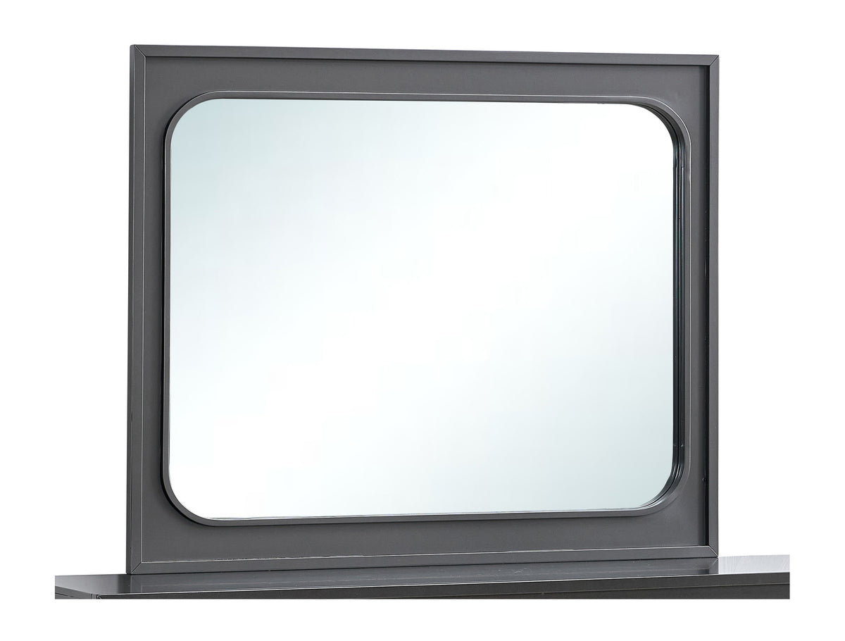Wave Mirror