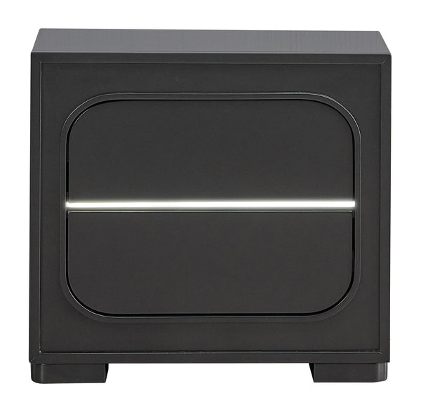 Wave Nightstand