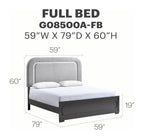 Wave Bedroom Collection
