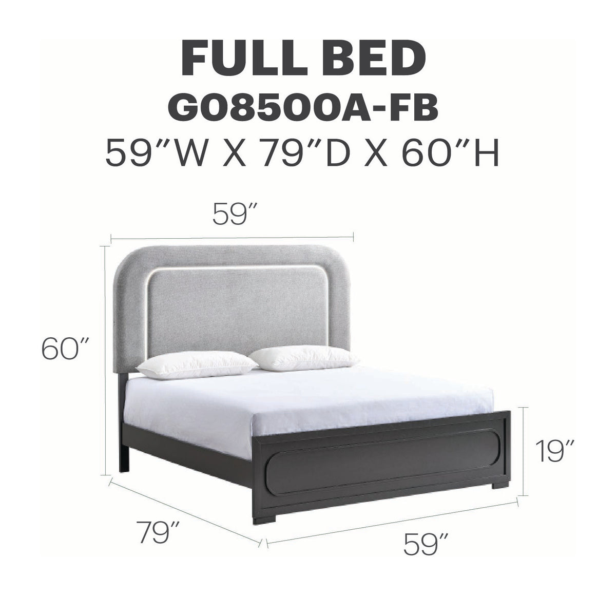Wave Bedroom Collection