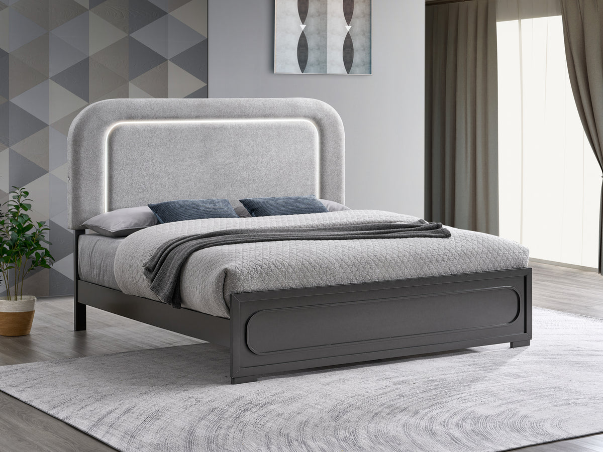 Wave Bedroom Collection
