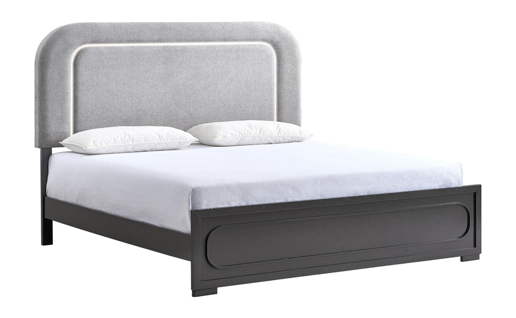 Wave Bedroom Collection
