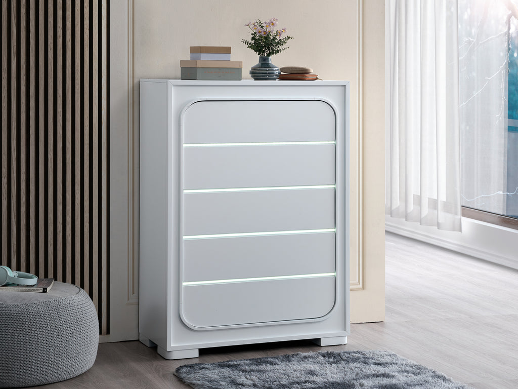 Milan Bedroom Collection