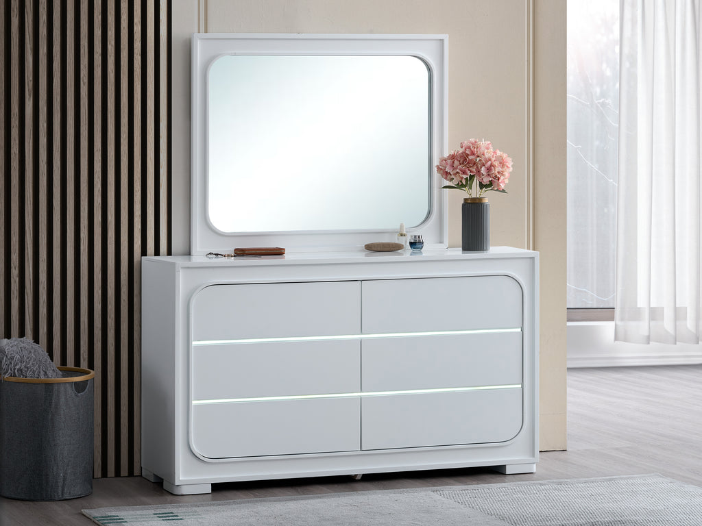 Milan Bedroom Collection