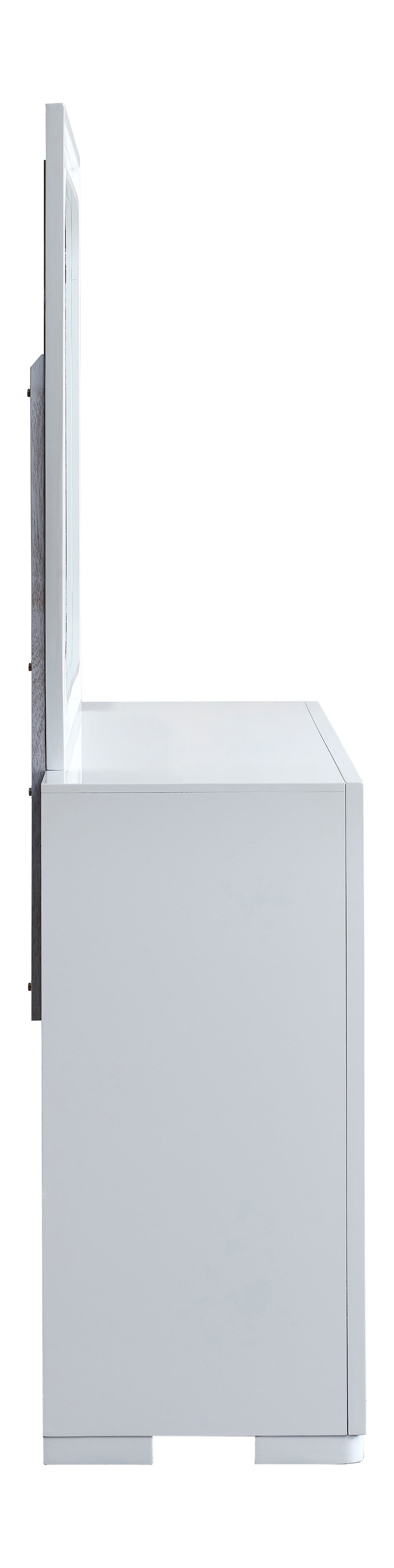 Milan Dresser and Mirror