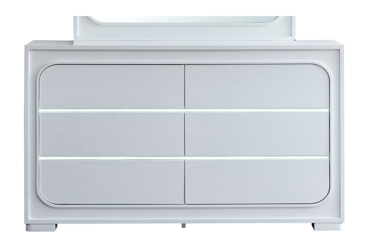 Milan Dresser