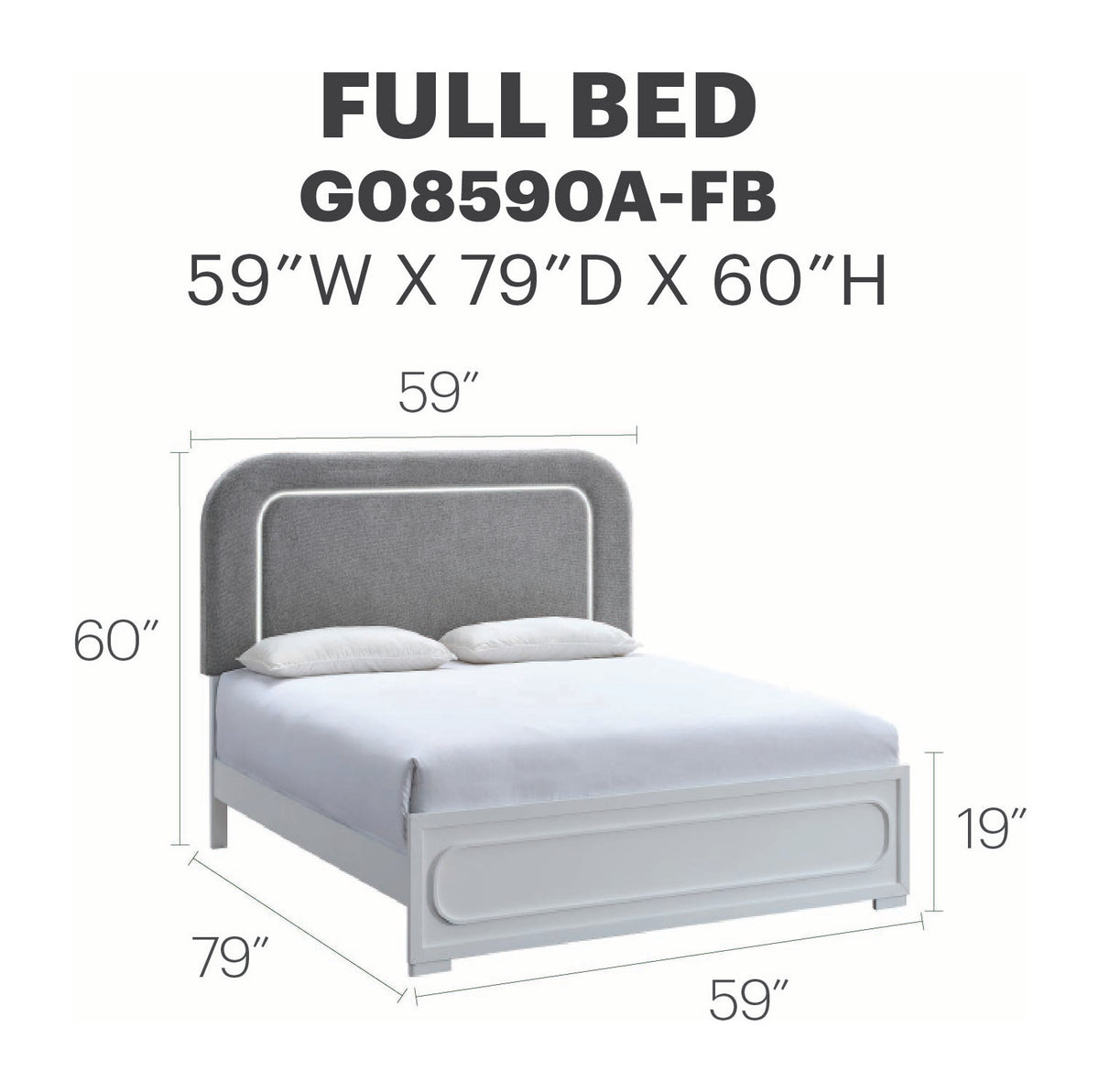 Milan Bedroom Collection