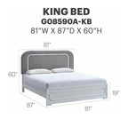 Milan Bedroom Collection