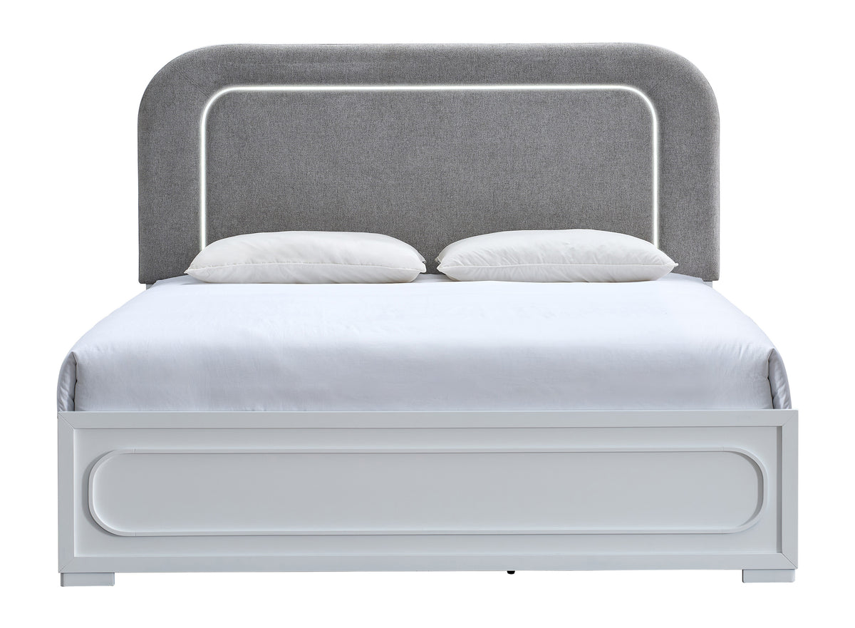 Milan Bed