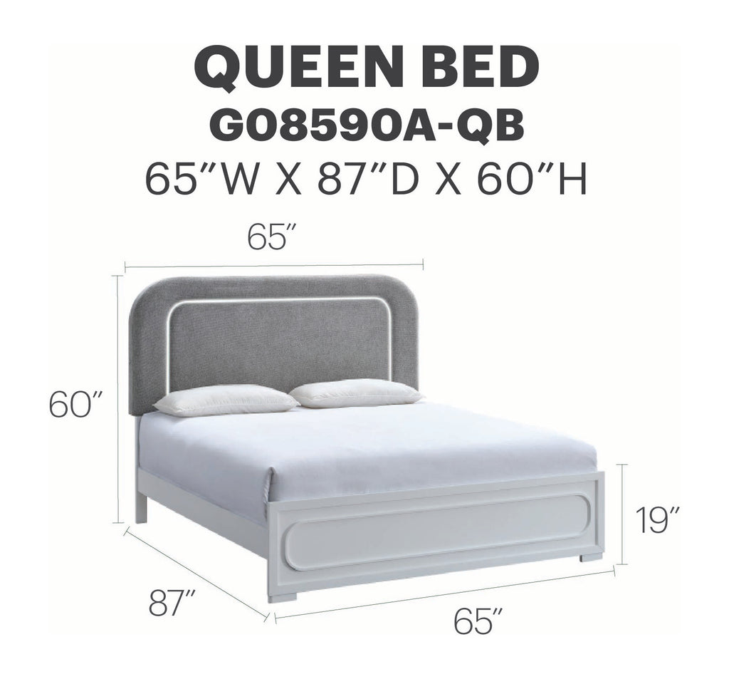 Milan Bedroom Collection
