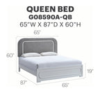 Milan Bedroom Collection