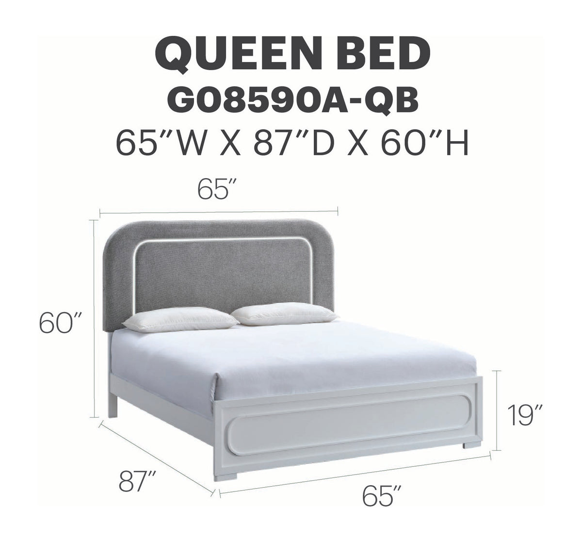 Milan Bedroom Collection
