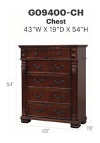 Lyndon Chest