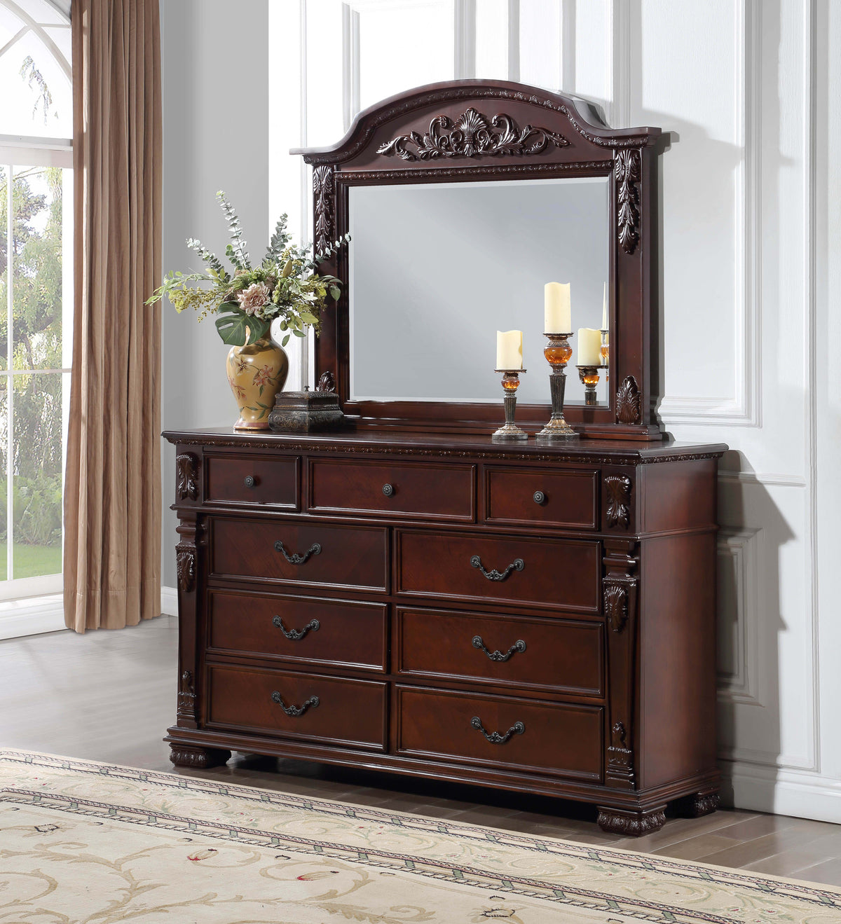 Lyndon Bedroom Collection