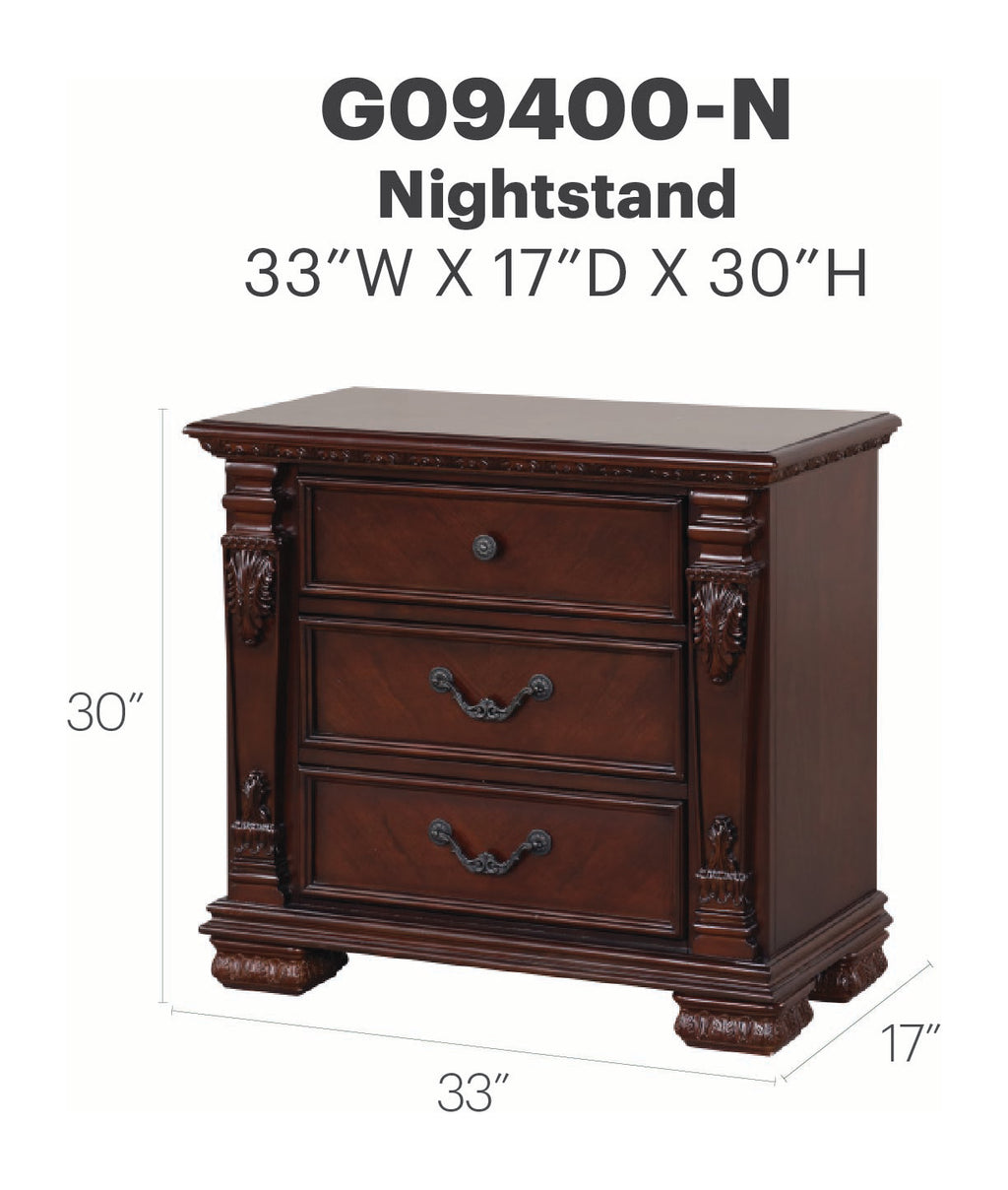 Lyndon Bedroom Collection
