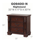 Lyndon Bedroom Collection
