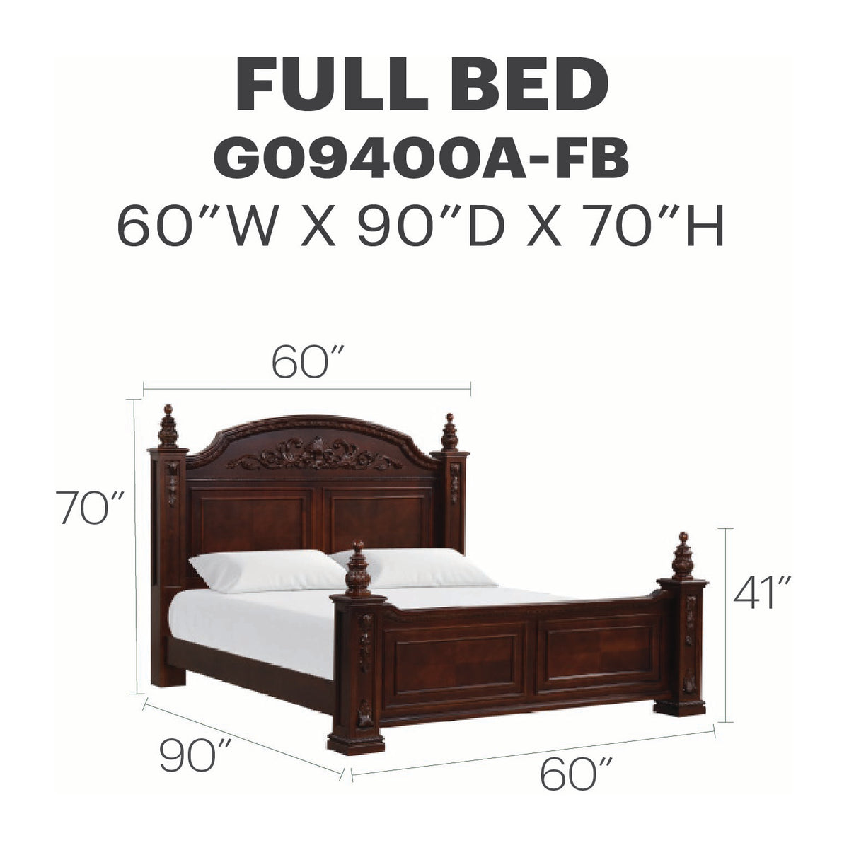 Lyndon Bed