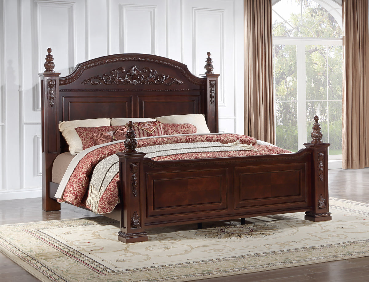 Lyndon Bed