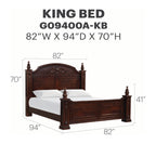 Lyndon Bed