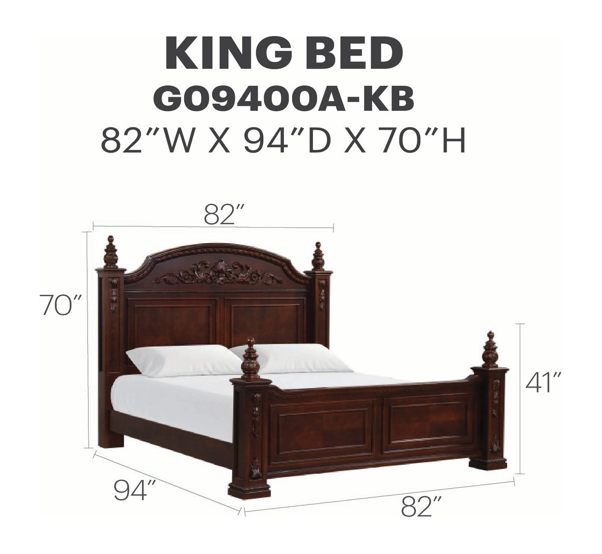 Lyndon Bedroom Collection
