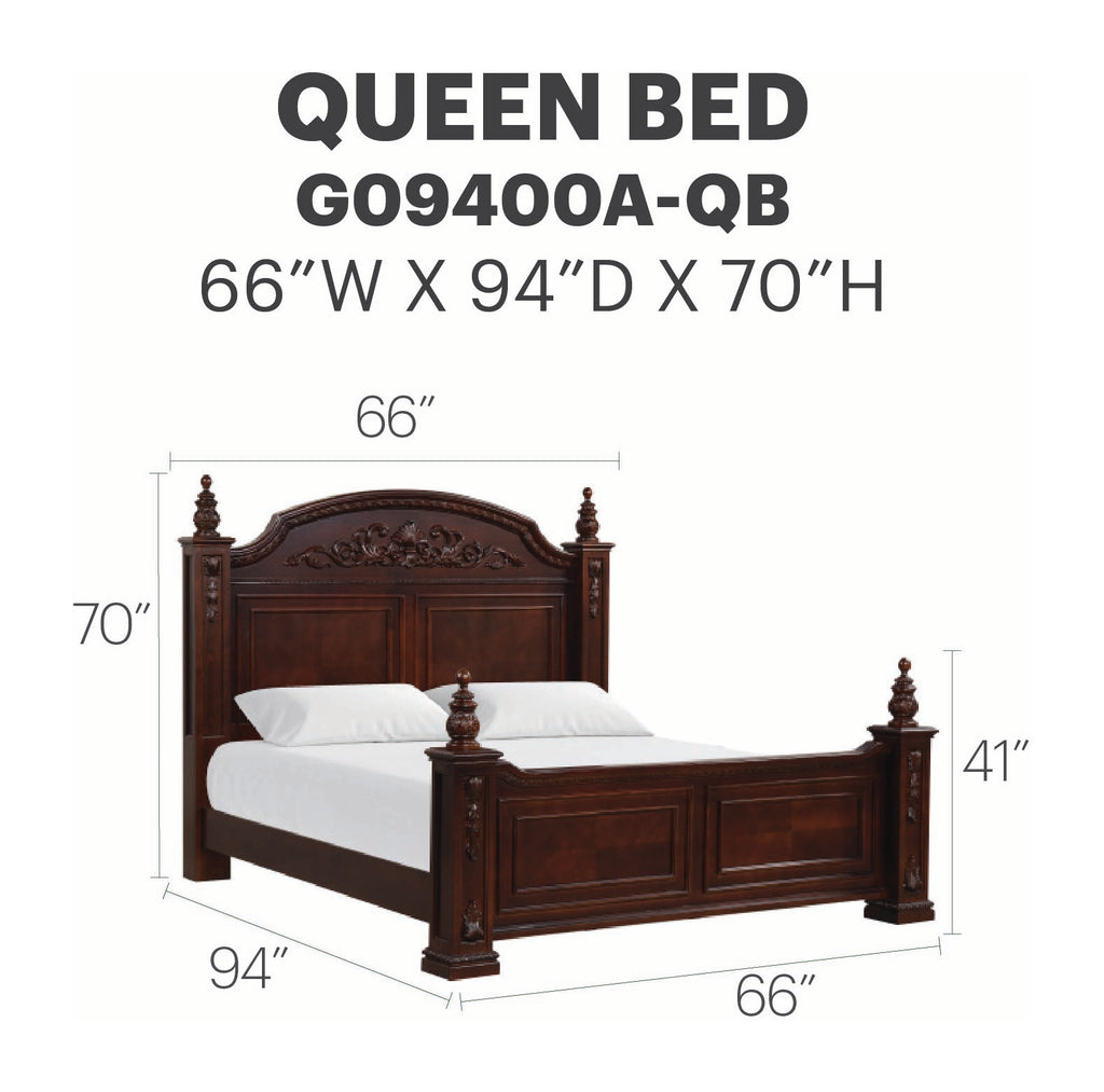 Lyndon Bed