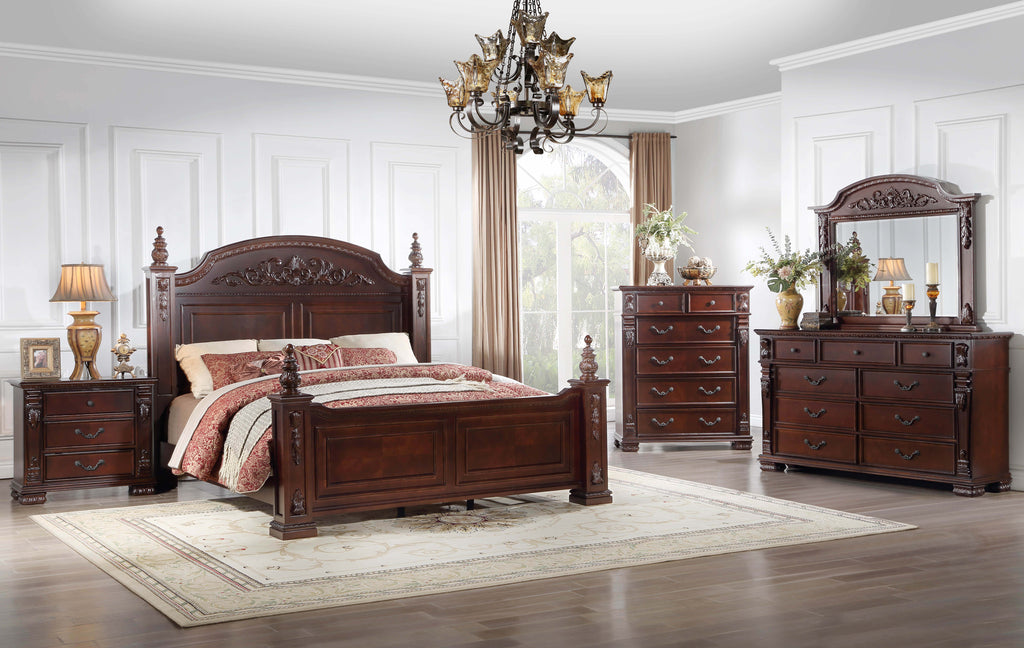 Lyndon Bedroom Collection