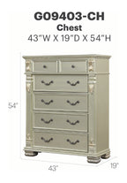 Lyndon Chest