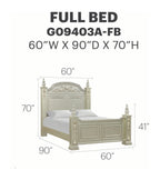 Lyndon Bed