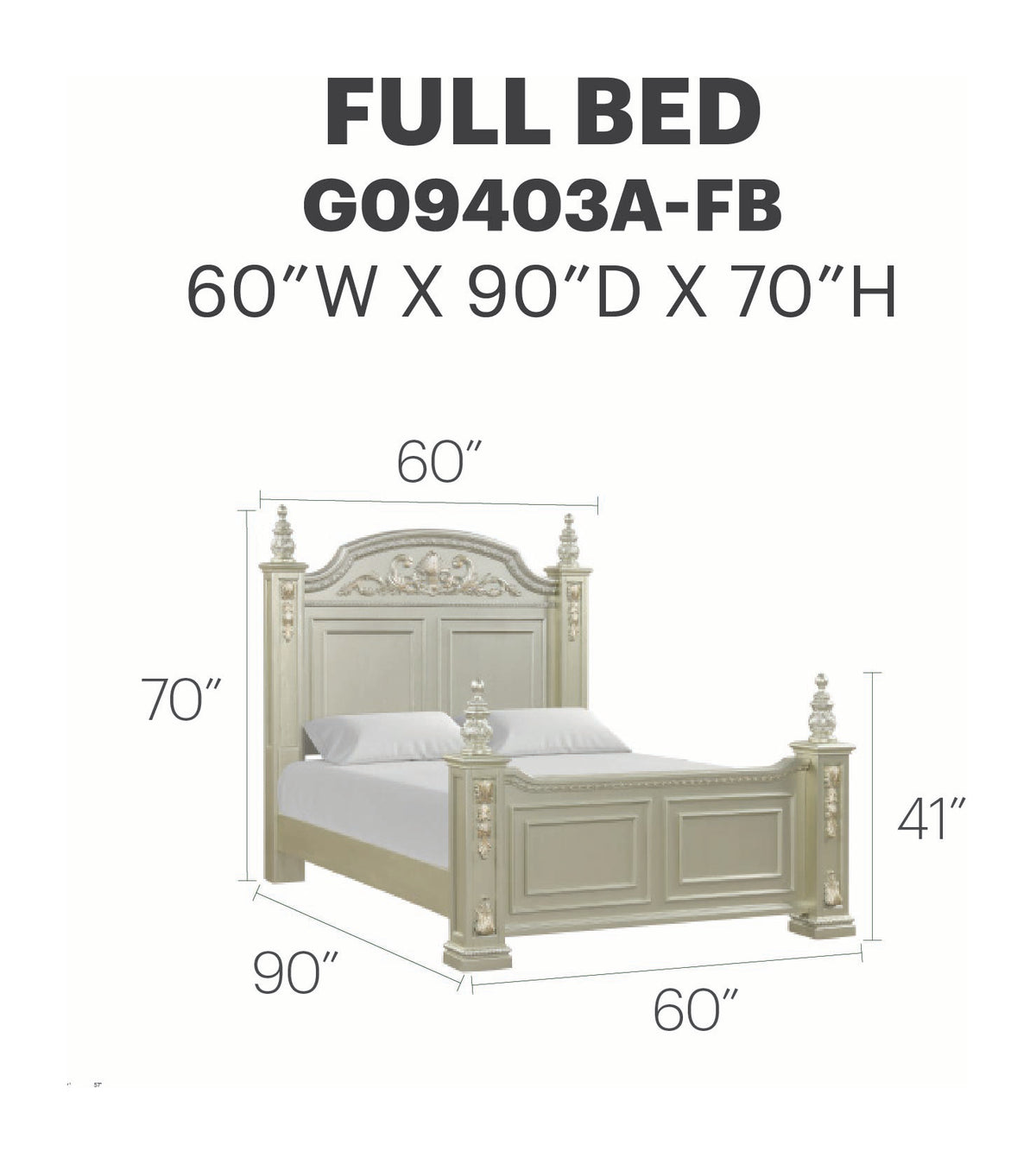Lyndon Bed