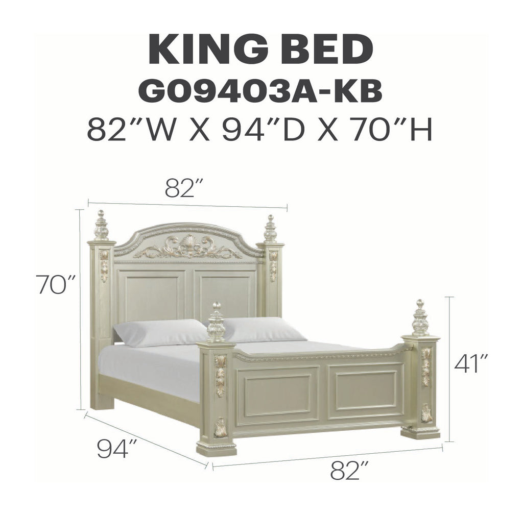 Lyndon Bed