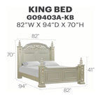 Lyndon Bedroom Collection