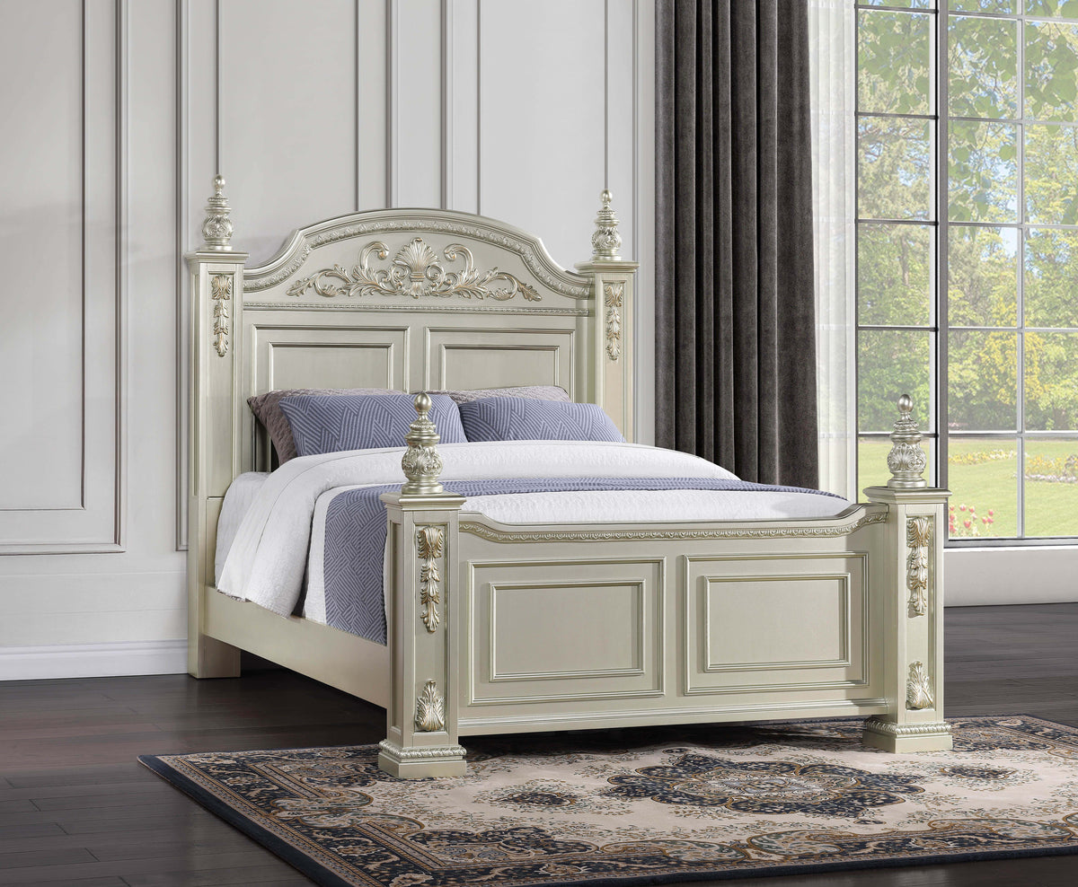 Lyndon Bed