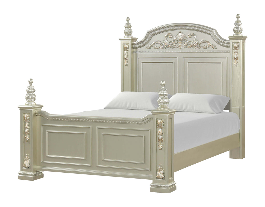 Lyndon Bed