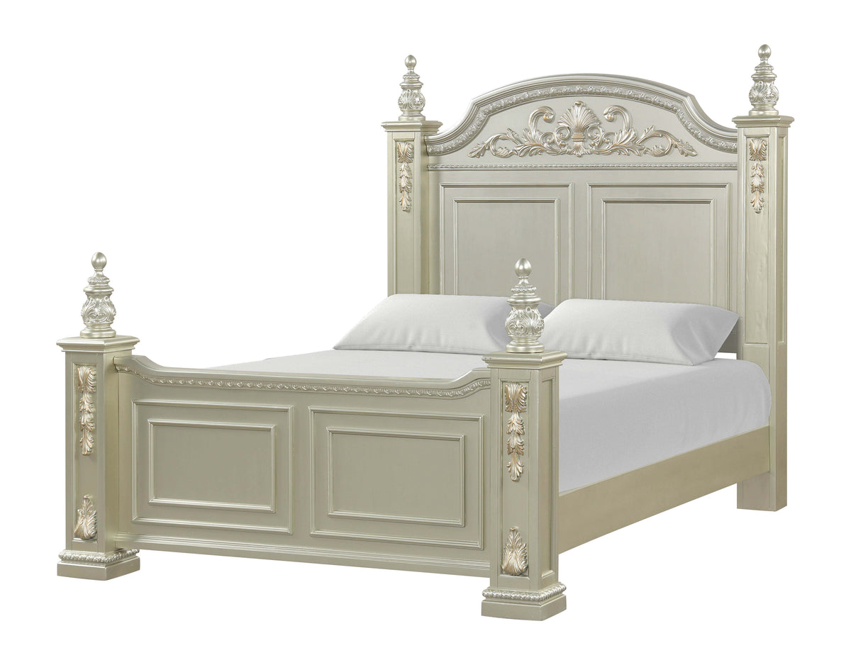 Lyndon Bed
