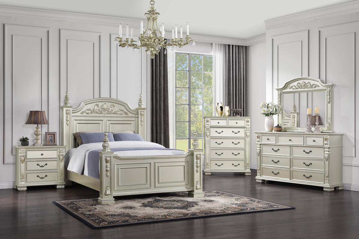 Lyndon Bedroom Collection