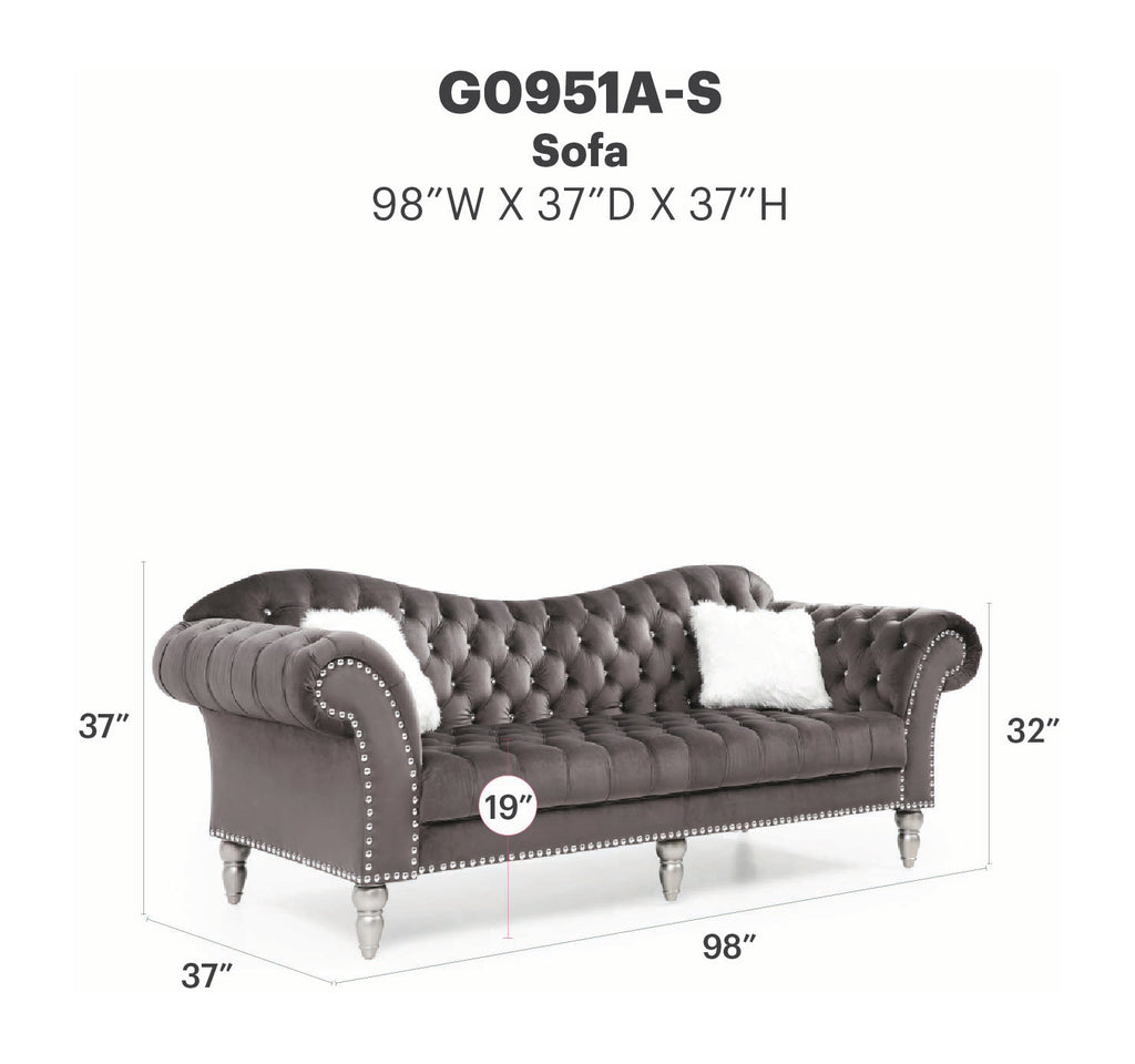 Wilshire Sofa