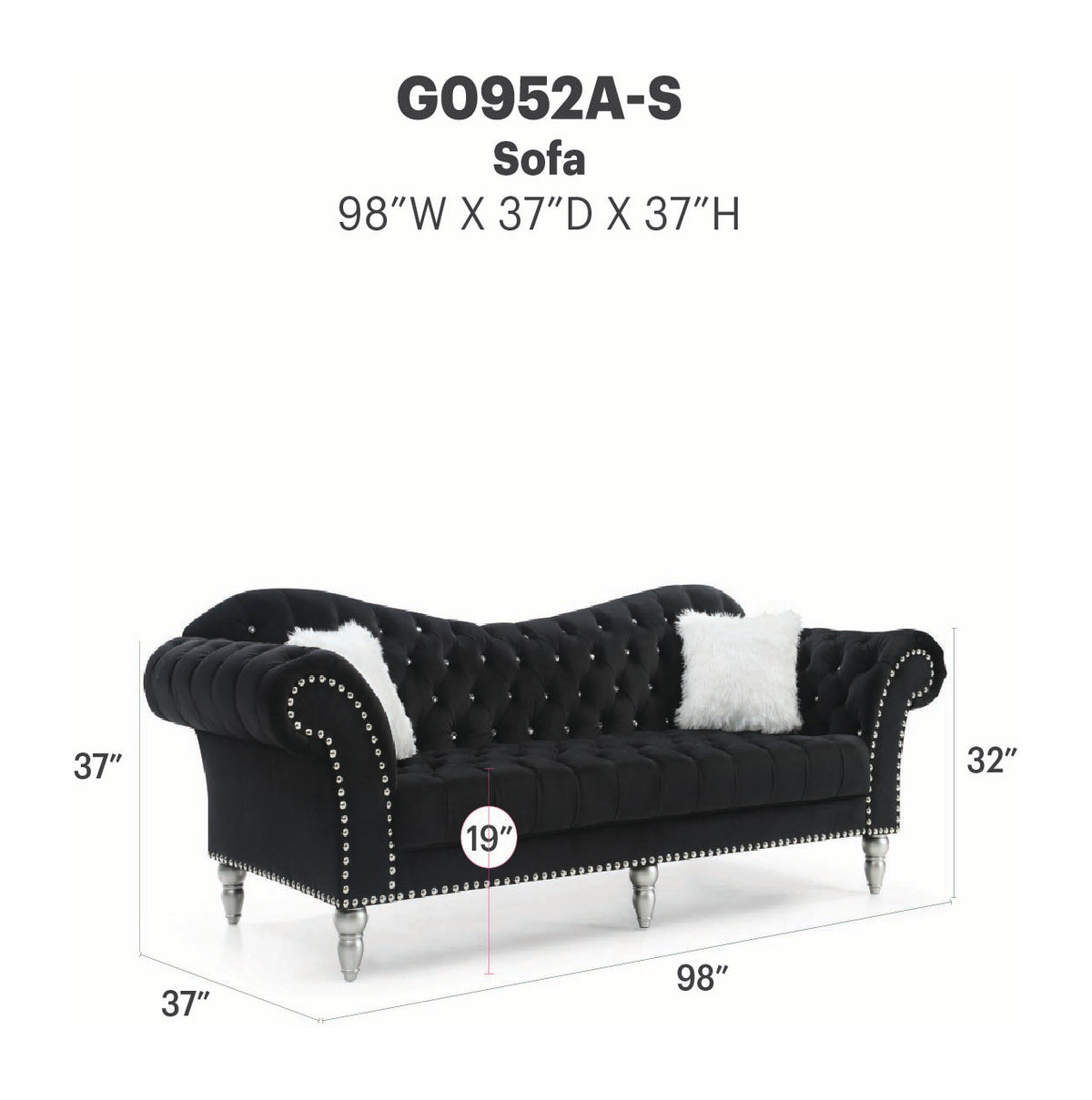 Wilshire Sofa