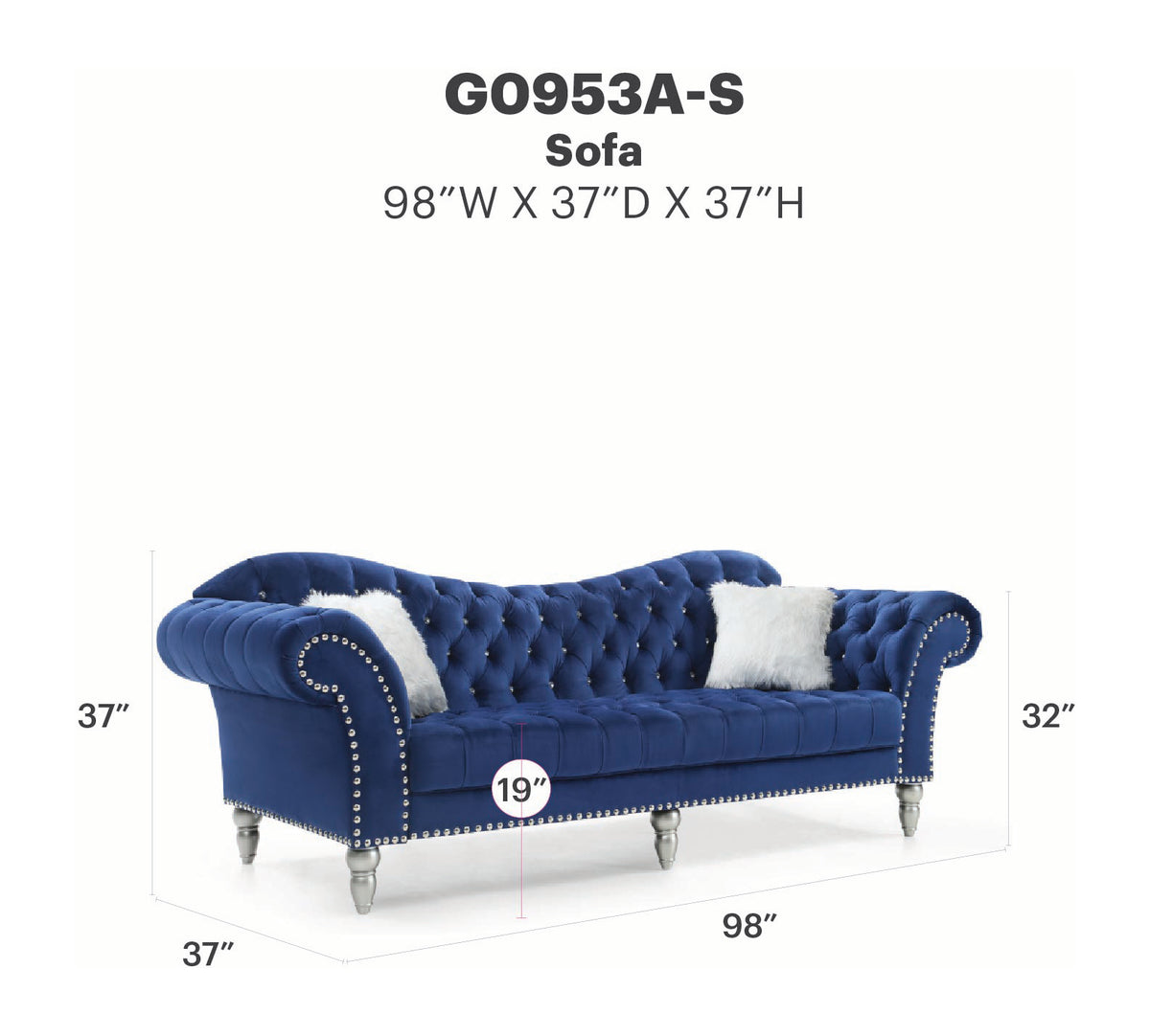 Wilshire Sofa