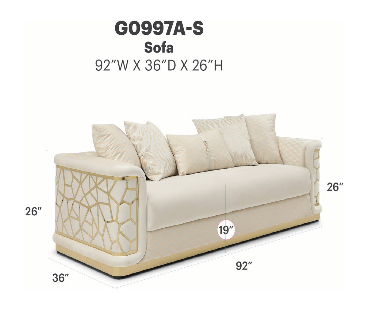 Talia Sofa