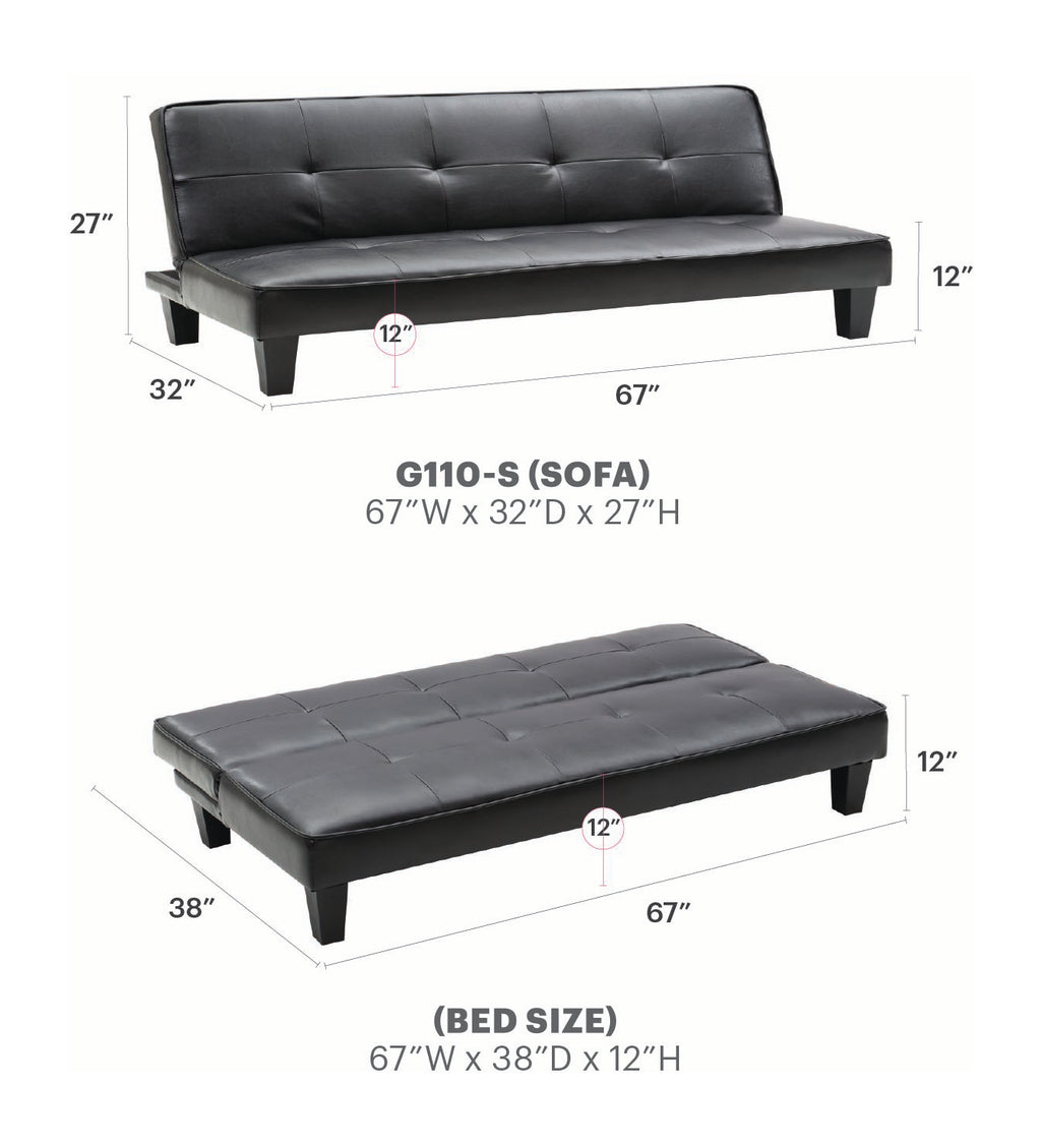 Alan Sofa Bed
