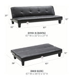 Alan Sofa Bed