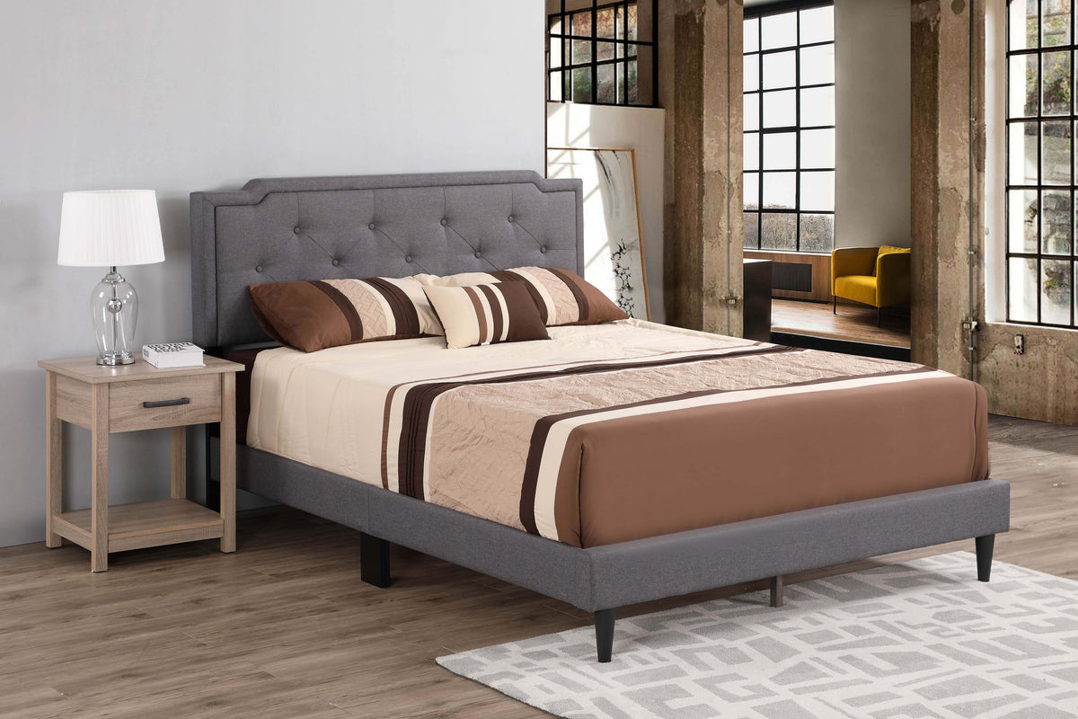 Deb Upholstered Bed