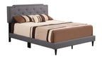 Deb Upholstered Bed