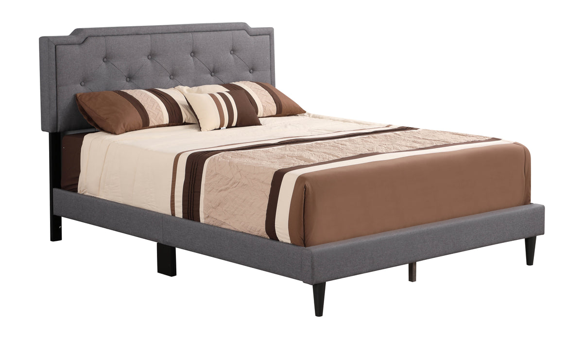Deb Upholstered Bed