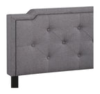 Deb Upholstered Bed