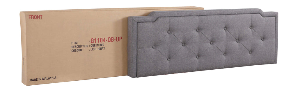 Deb Upholstered Bed