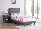 Deb Upholstered Bed