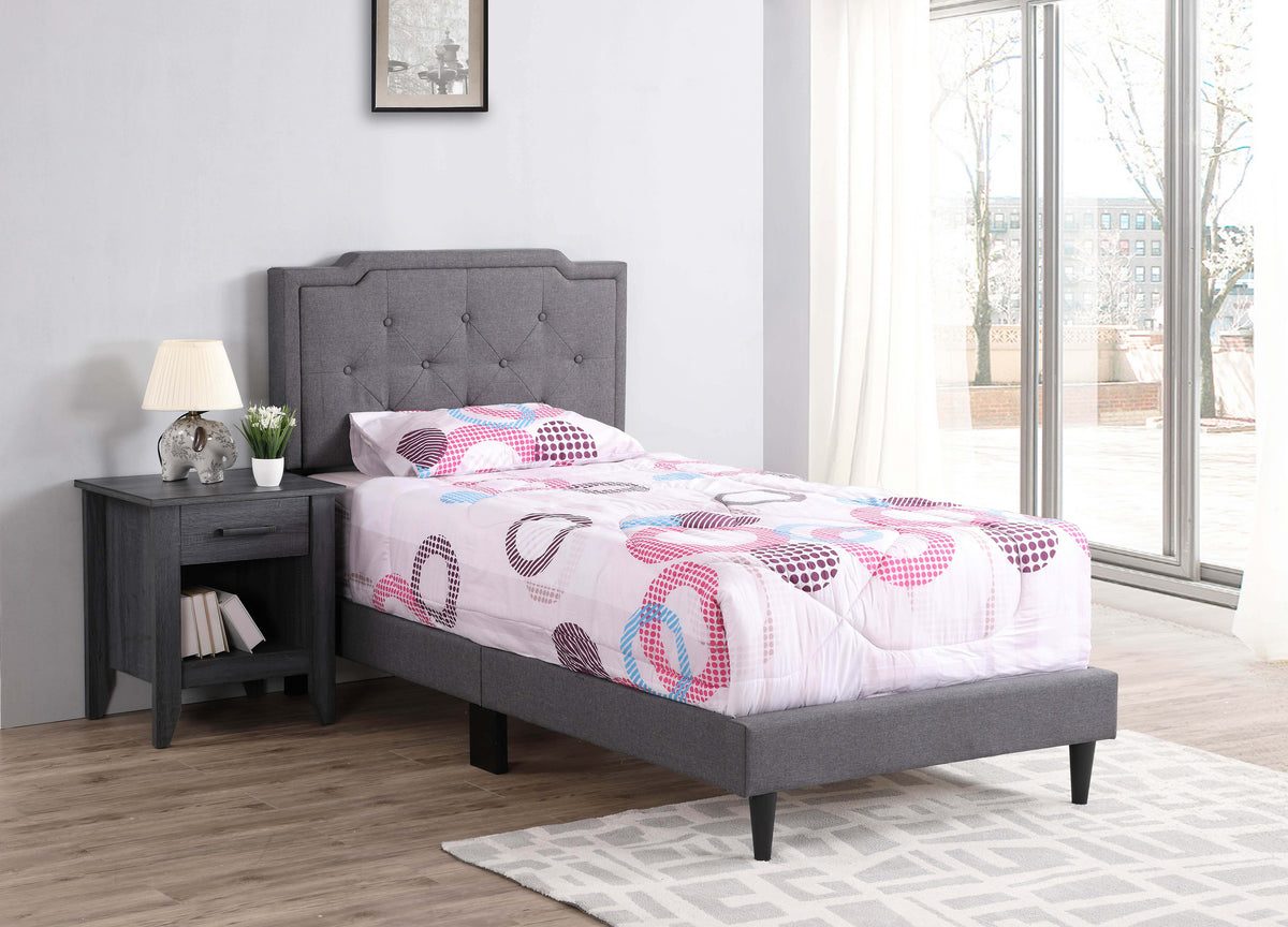 Deb Upholstered Bed