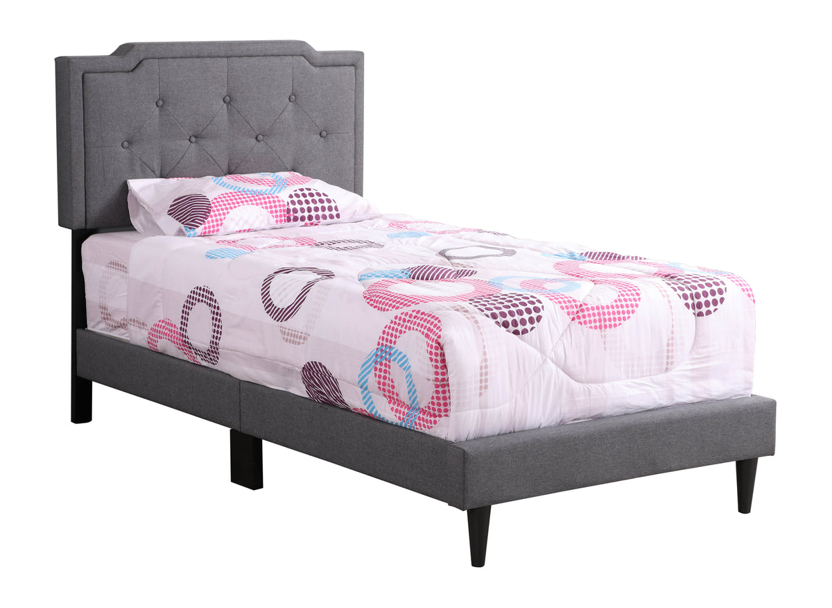 Deb Upholstered Bed